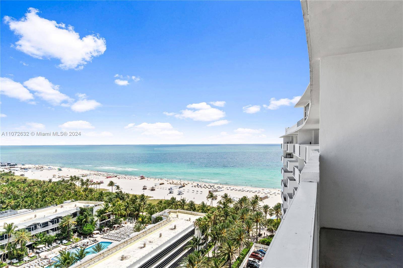 100 Lincoln RdMiami Beach - THE DECOPLAGE CONDO condo unit 1627 - picture
