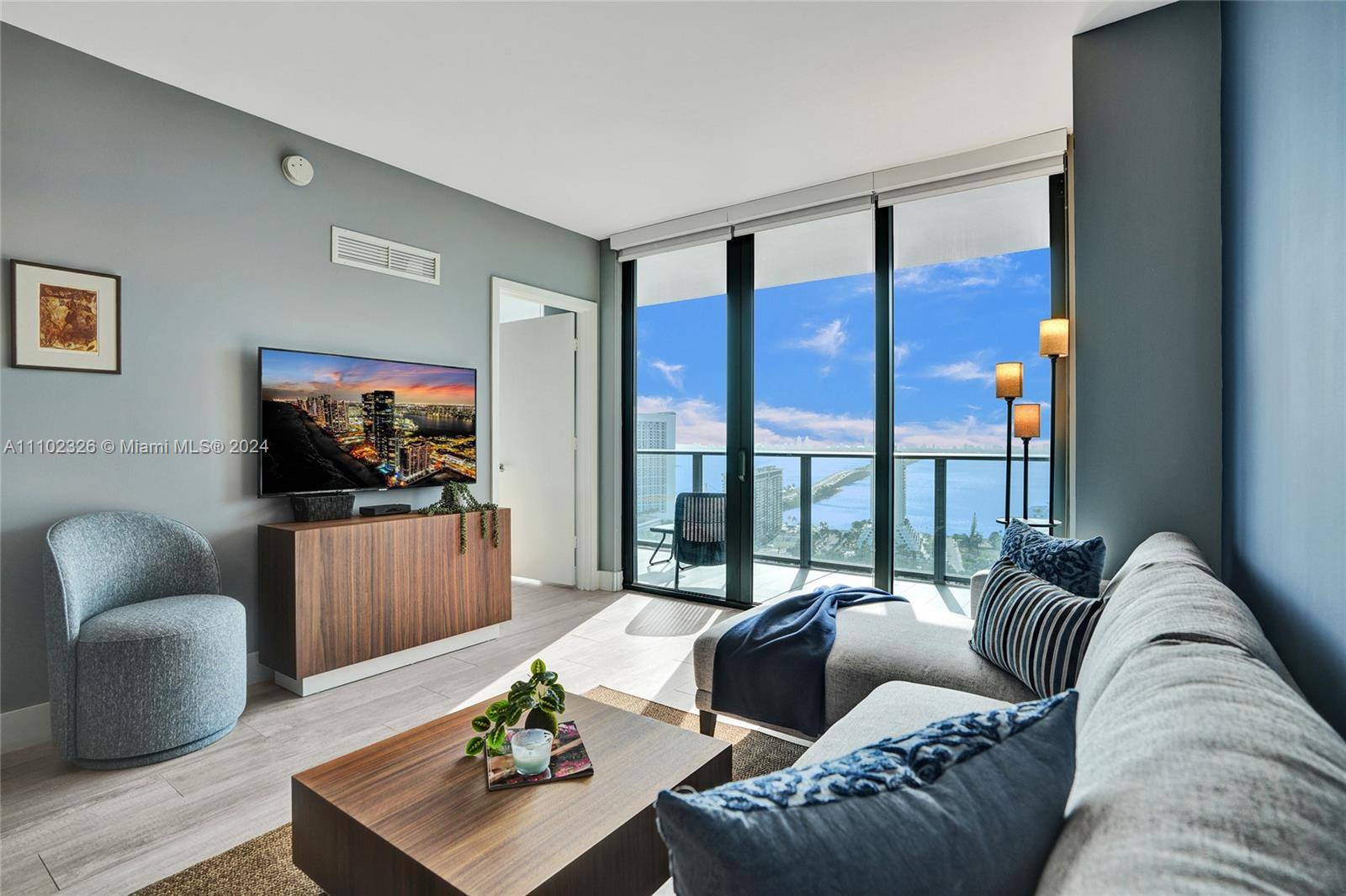 121 NE 34th StMiami - 3401 MIDTOWN CONDO,Hyde Midtown Condo condo unit 2906 - picture