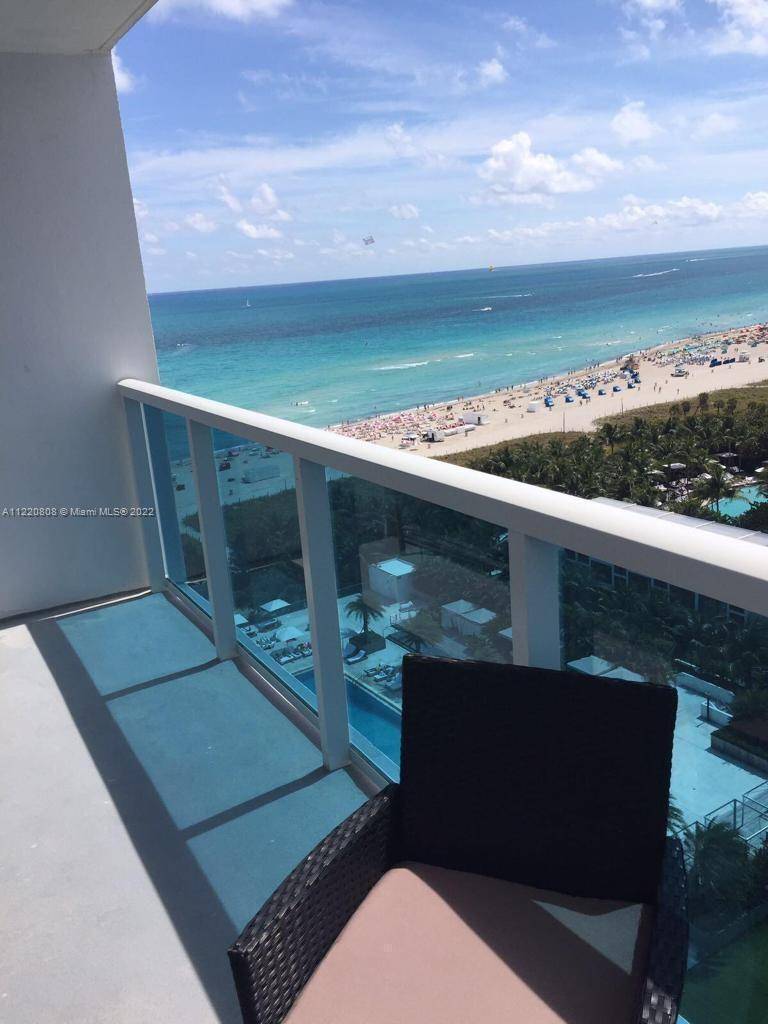 2301 Collins AveMiami Beach - Condo/Co-Op/Seasonal,Apartment condo unit 1503 - picture