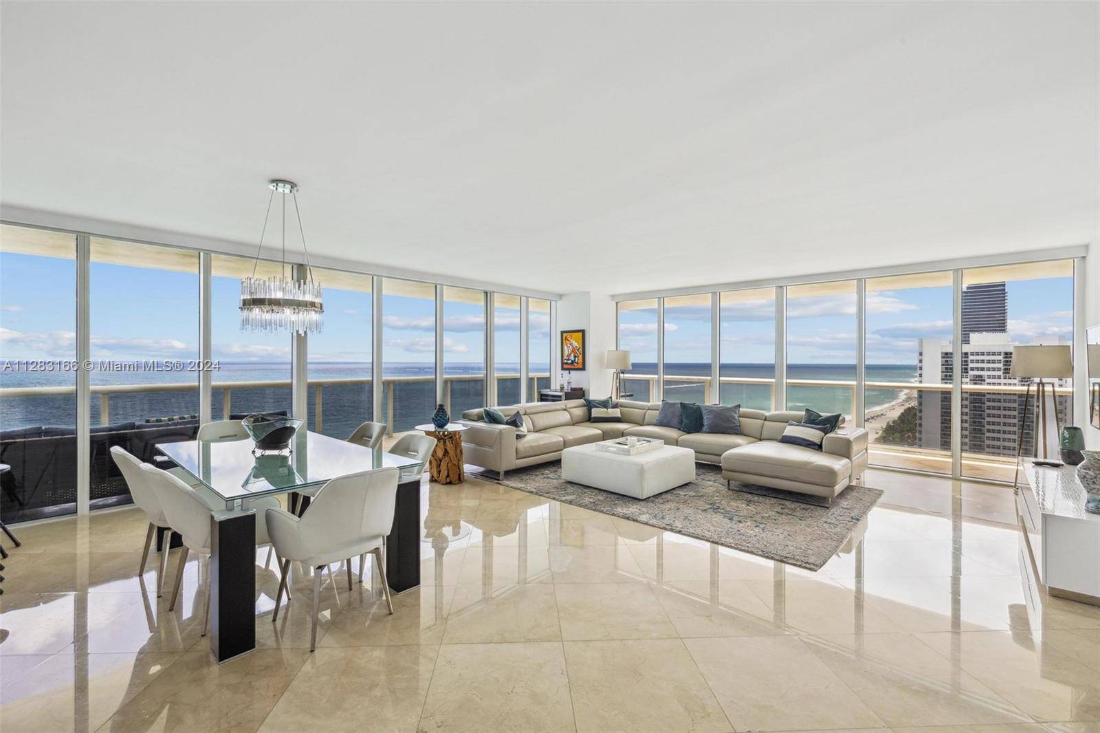 1830 S OCEAN DRHallandale Beach - BEACH CLUB TWO condo unit 2102 - picture