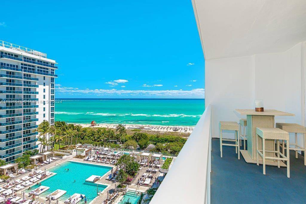 2301 Collins AveMiami Beach - Condo/Co-Op/Seasonal,Condo condo unit 1117 - picture