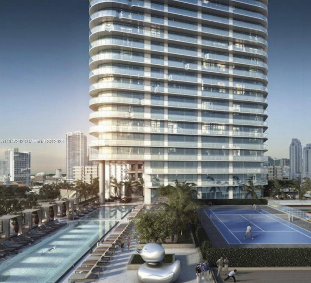 801 S Miami AveMiami - Condo 5+ Stories,Condo condo unit 4106 - picture