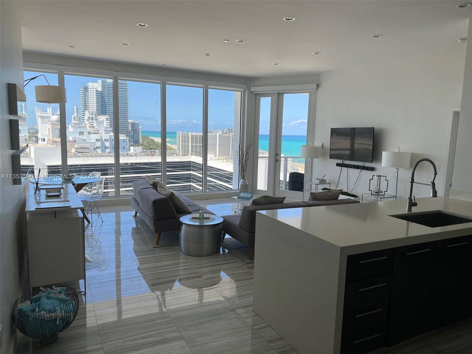 100 Lincoln RdMiami Beach - THE DECOPLAGE CONDO condo unit PH9 - picture