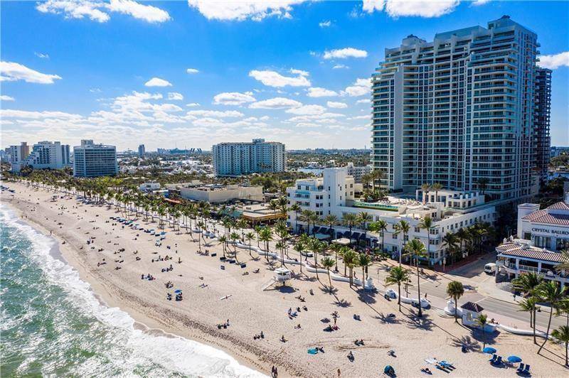101 S Fort Lauderdale BeachFort Lauderdale - LAS OLAS BEACH CLUB condo unit 2703 - picture