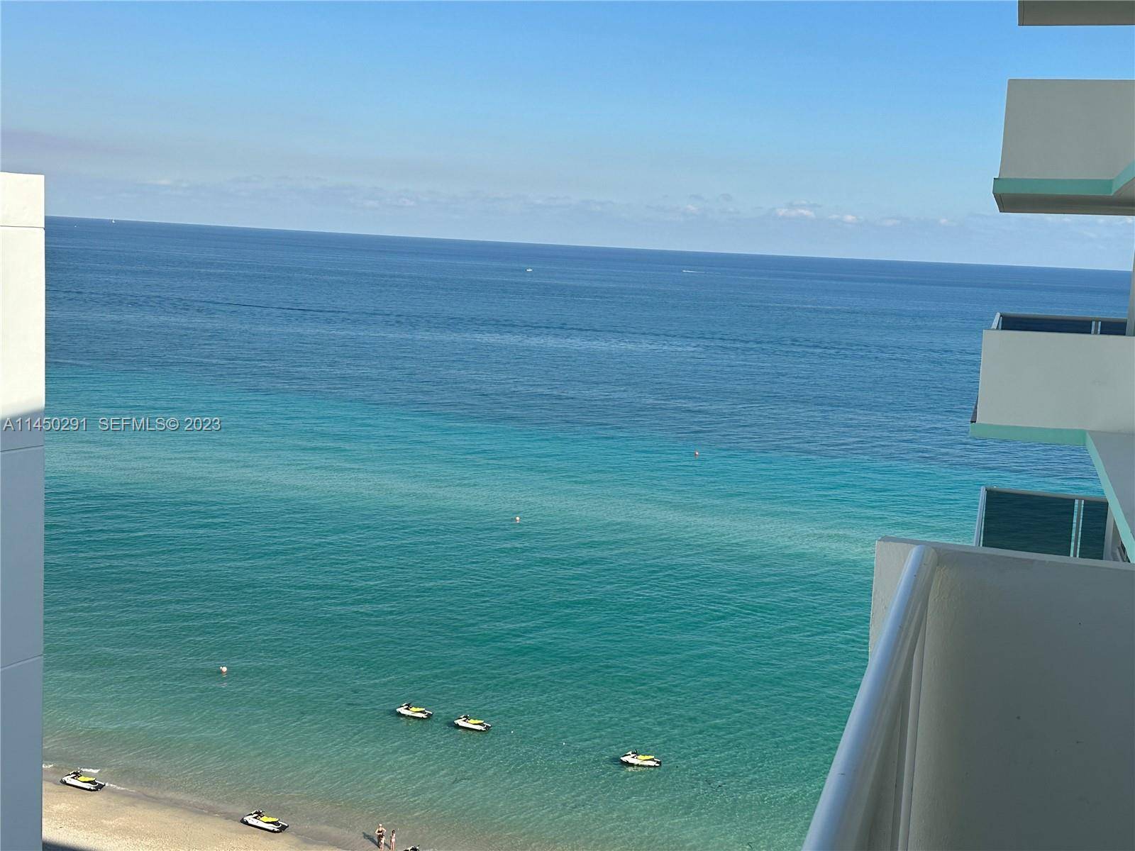 3725 S Ocean DrHollywood - SEA AIR TOWERS CONDO condo unit 1503 - picture