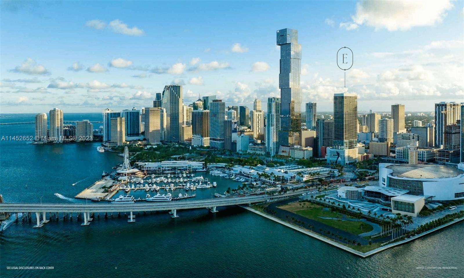 398 NE 5th StMiami - Condo-Hotel,Condo condo unit 1417 - picture