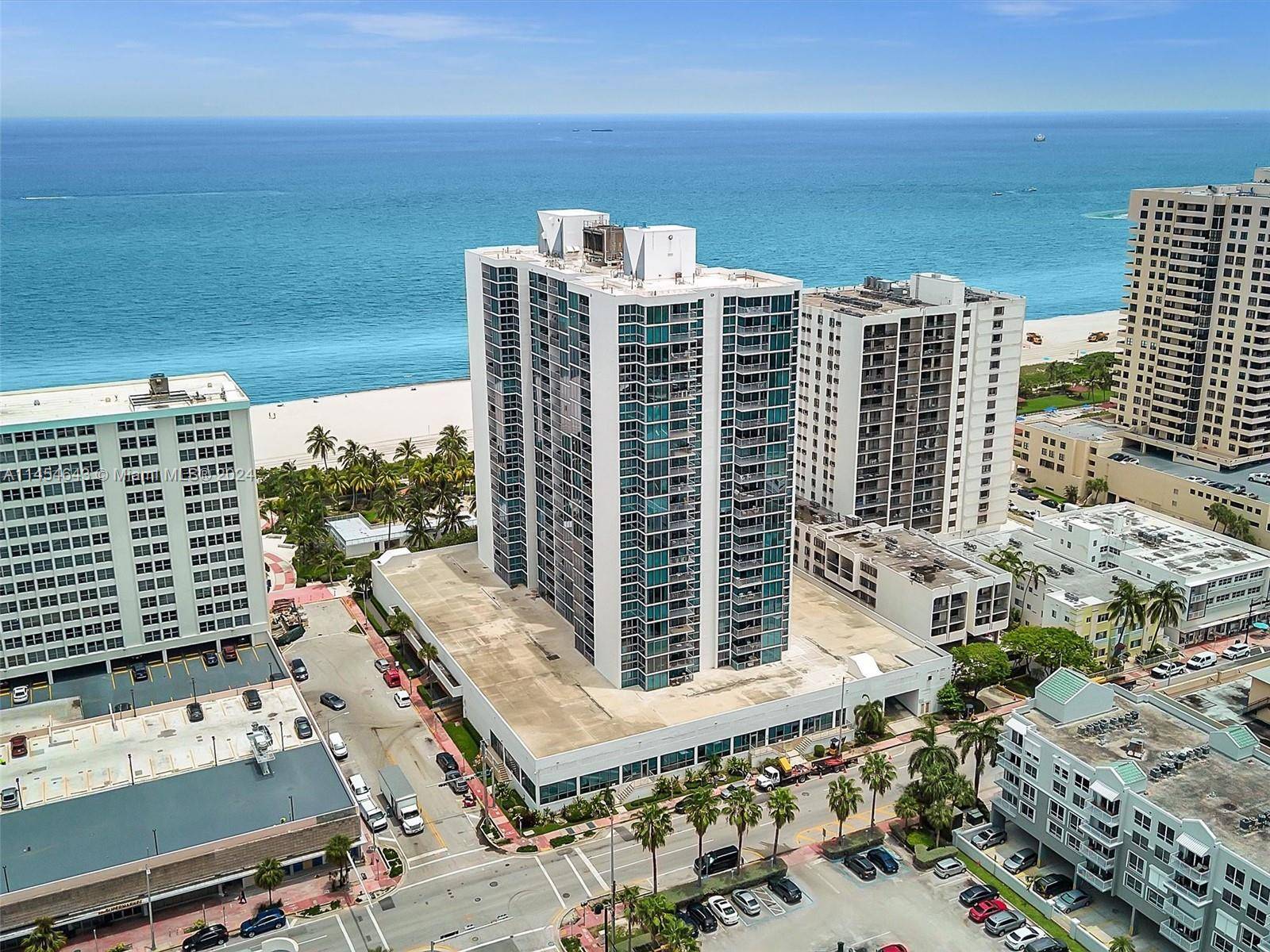 2655 Collins AveMiami Beach - Condo 5+ Stories,Condo condo unit 706 - picture
