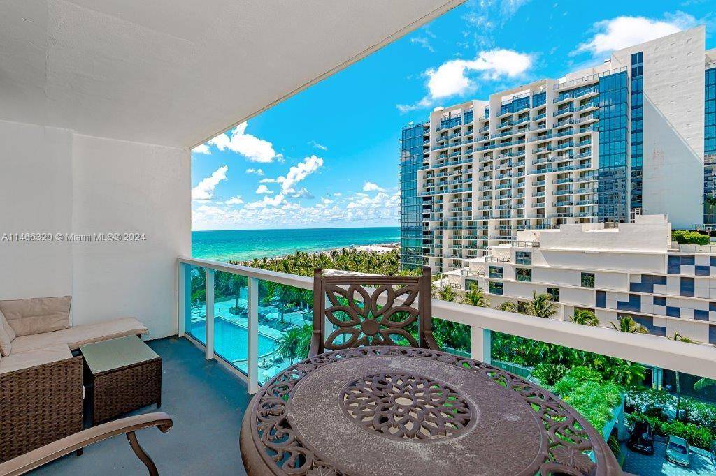 2301 Collins AveMiami Beach - RONEY PALACE CONDO condo unit 803 - picture