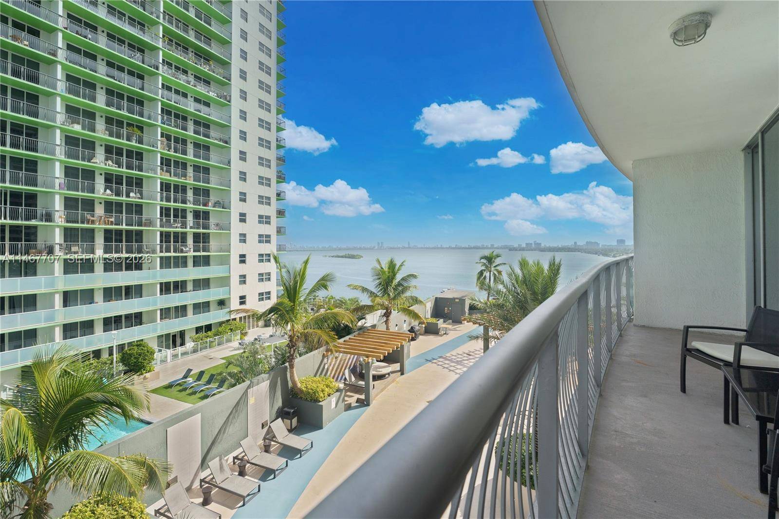 1750 N Bayshore DrMiami - Condo/Co-Op/Seasonal,Condo condo unit 1405 - picture