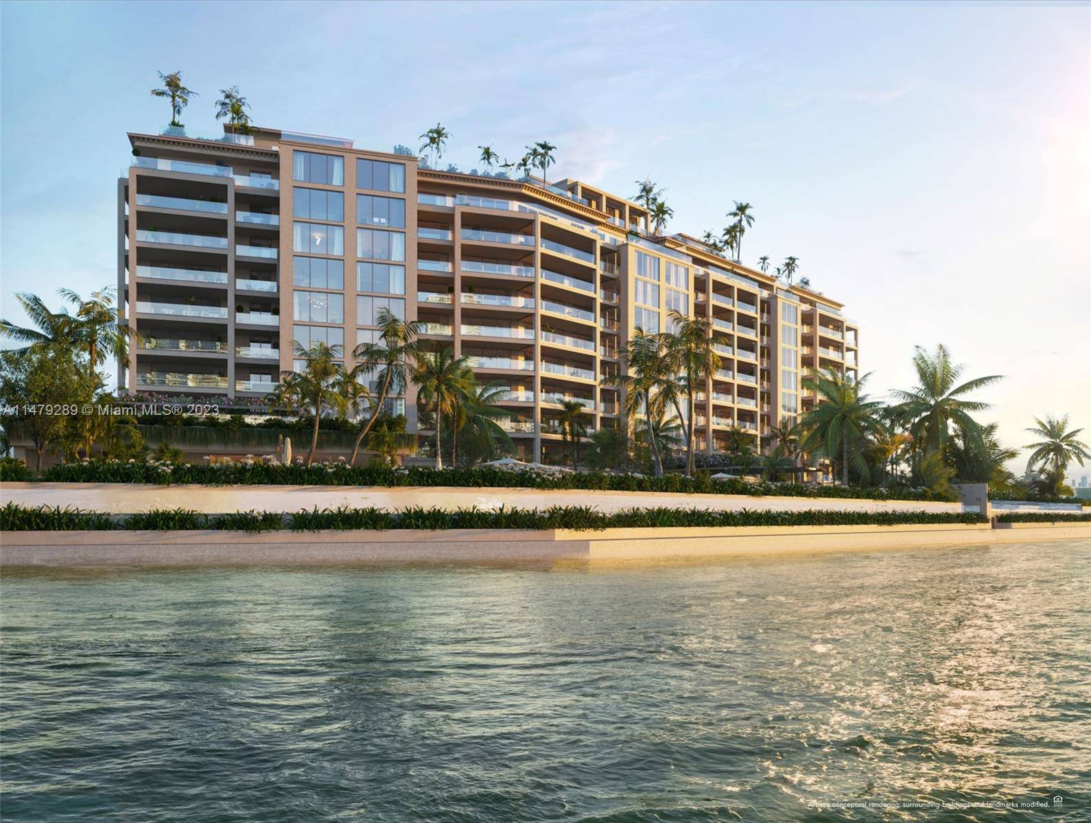 6 Fisher Island DriveFisher Island - Condo 5+ Stories,Condo condo unit 305 - picture
