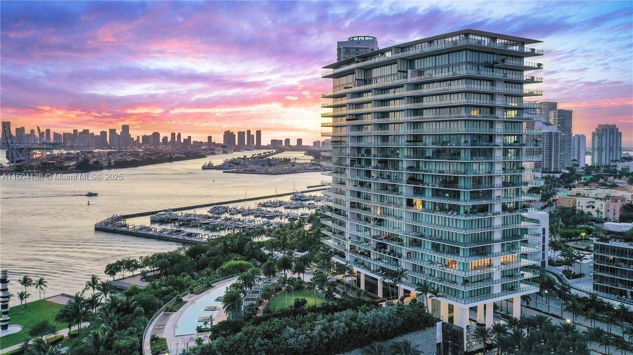 800 S Pointe DrMiami Beach - Condo 5+ Stories,Condo condo unit 502 - picture