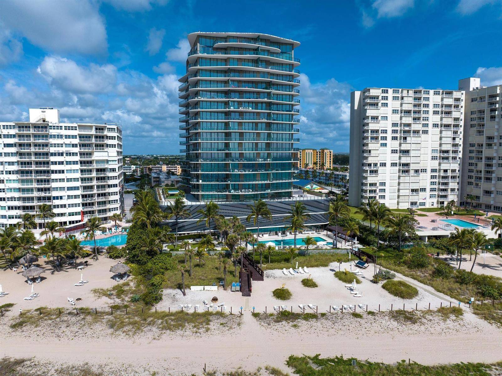 730 N OceanPompano Beach - Condo condo unit 405 - picture