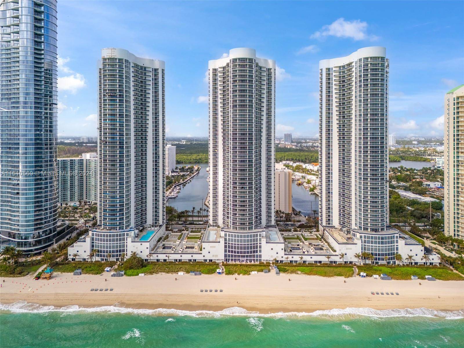 15901 Collins AveSunny Isles Beach - TDR TOWER II CONDO condo unit 2801 - picture
