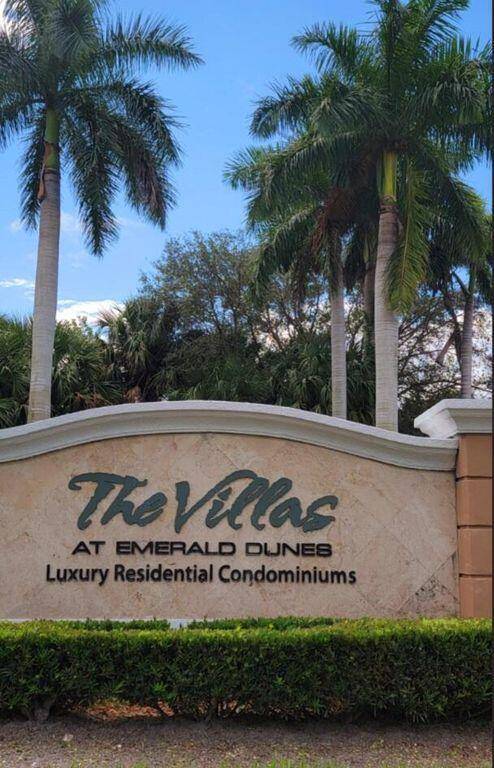 6533 Emerald DunesWest Palm Beach - Condo condo unit 304 - picture