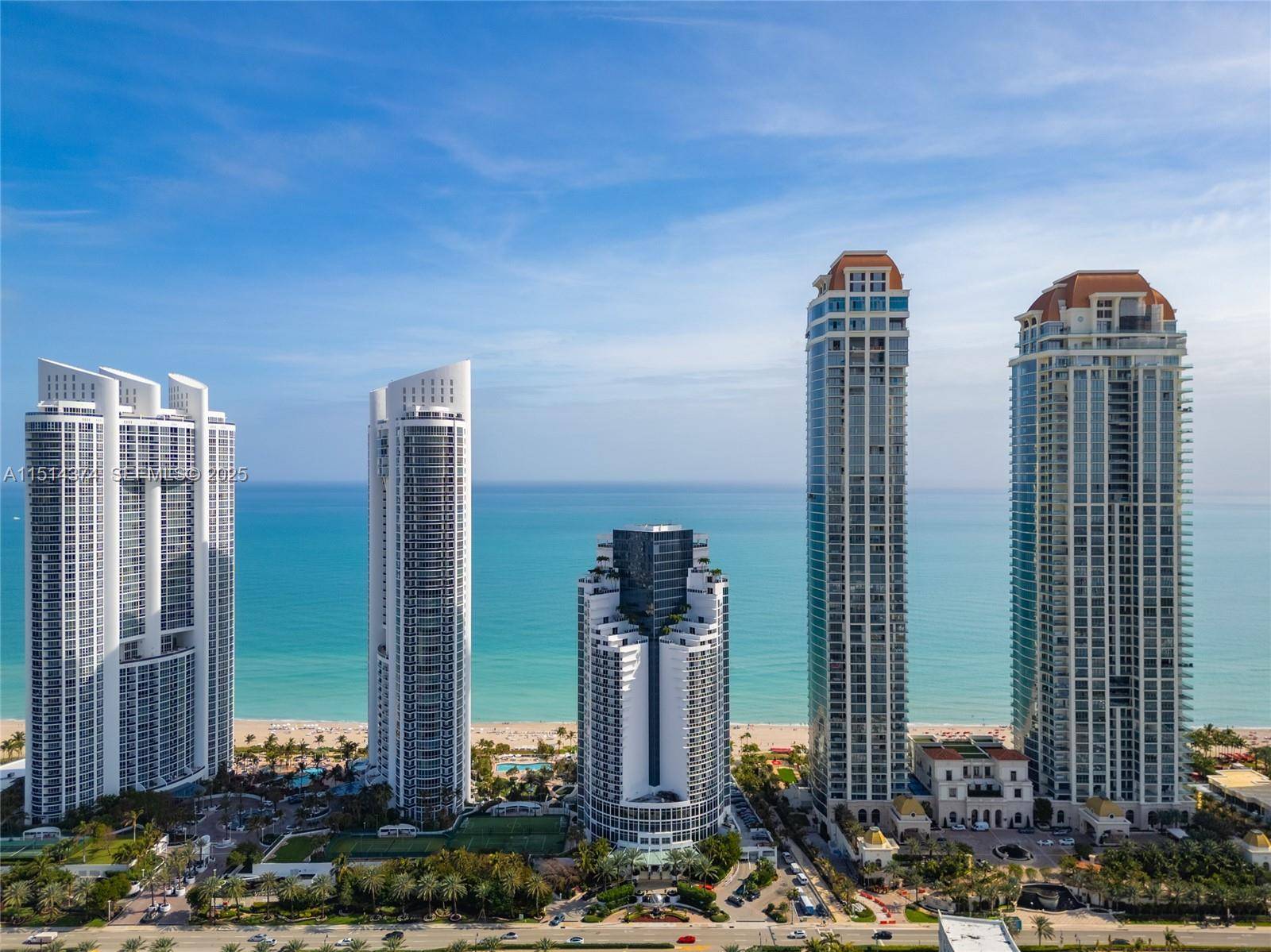 18001 Collins AveSunny Isles Beach - Condo-Hotel,Condo condo unit 1205 - picture