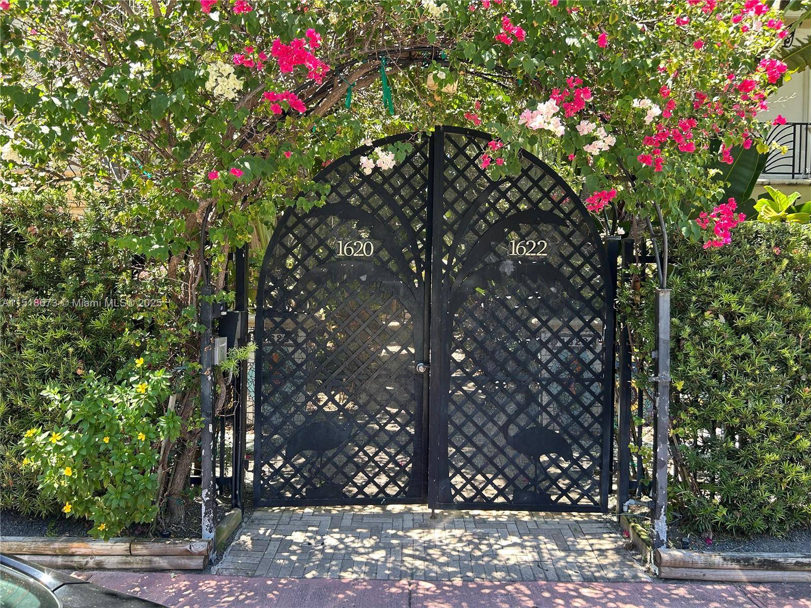 1620 Pennsylvania AveMiami Beach - Condo 1-4 Stories,Condo condo unit 206 - picture