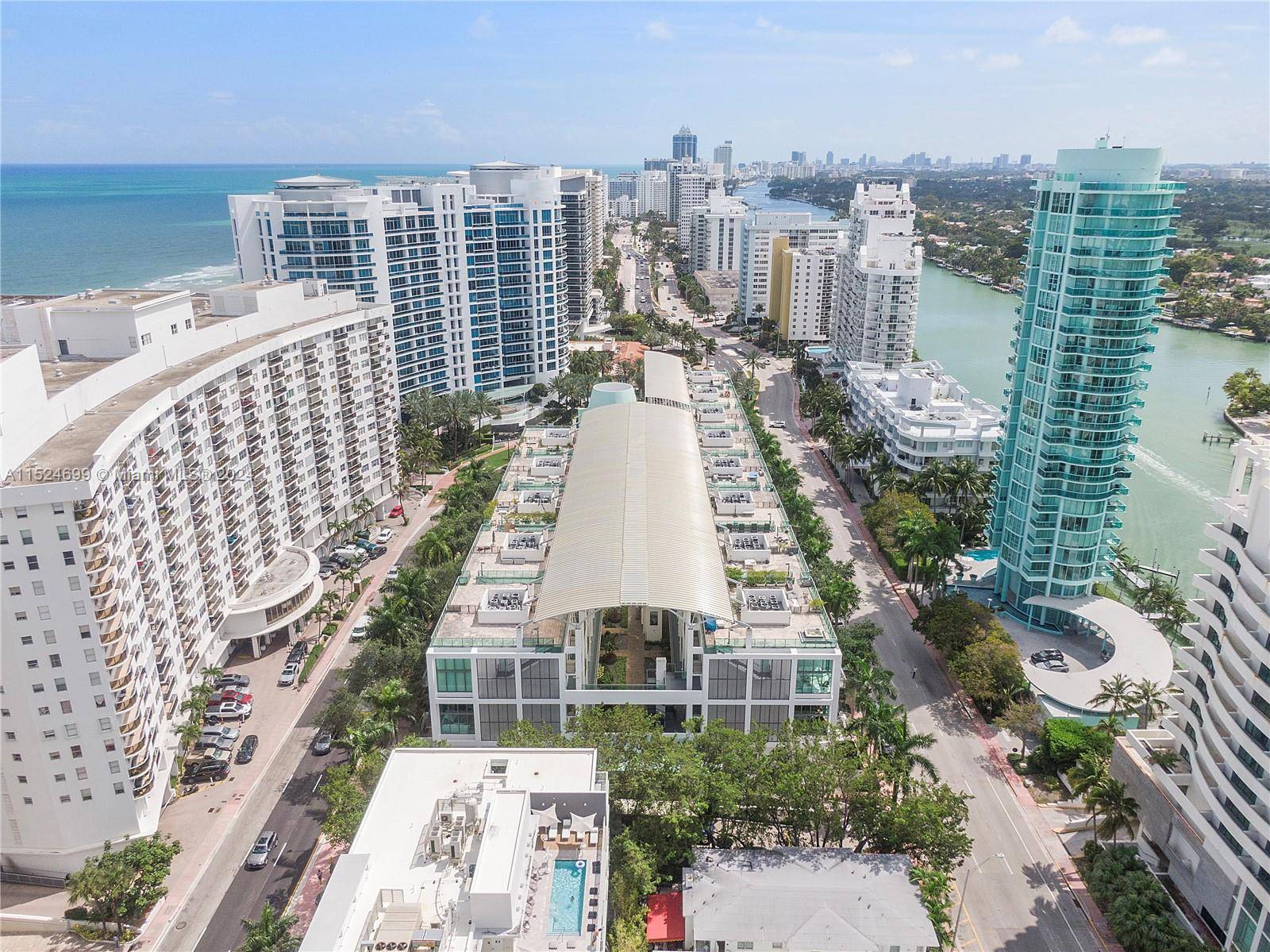 6000 Collins AveMiami Beach - Condo 1-4 Stories,Condo condo unit 510 - picture