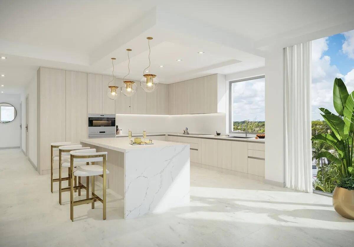 305 BrinyPompano Beach - Salato Pompano Beach,Salato Residences condo unit 706 - picture