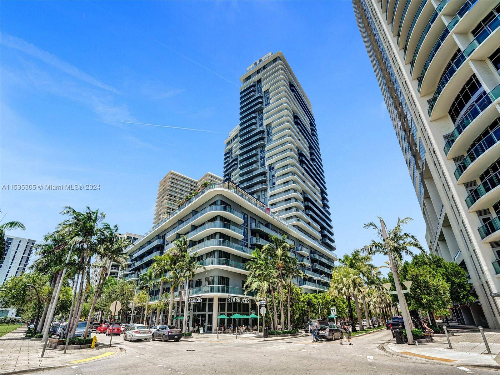 121 NE 34th StMiami - Condo/Co-Op/Seasonal,Condo condo unit 1801 - picture