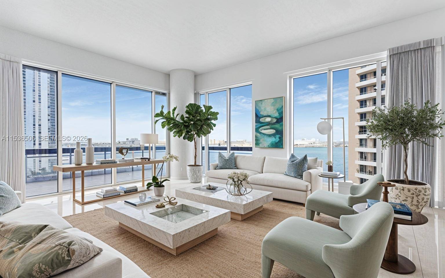 900 Brickell Key BlvdMiami - Condo 5+ Stories,Condo condo unit 1002 - picture