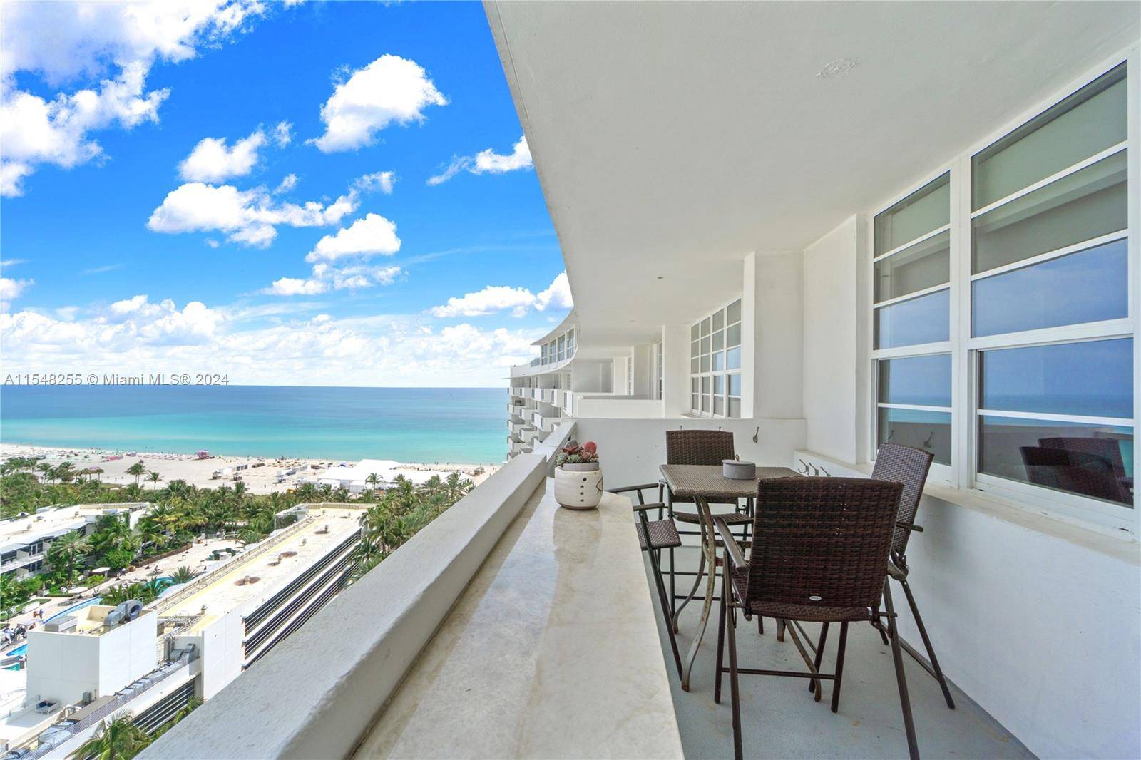 100 Lincoln RdMiami Beach - Single Family-Seasonal,Condo condo unit 1602 - picture