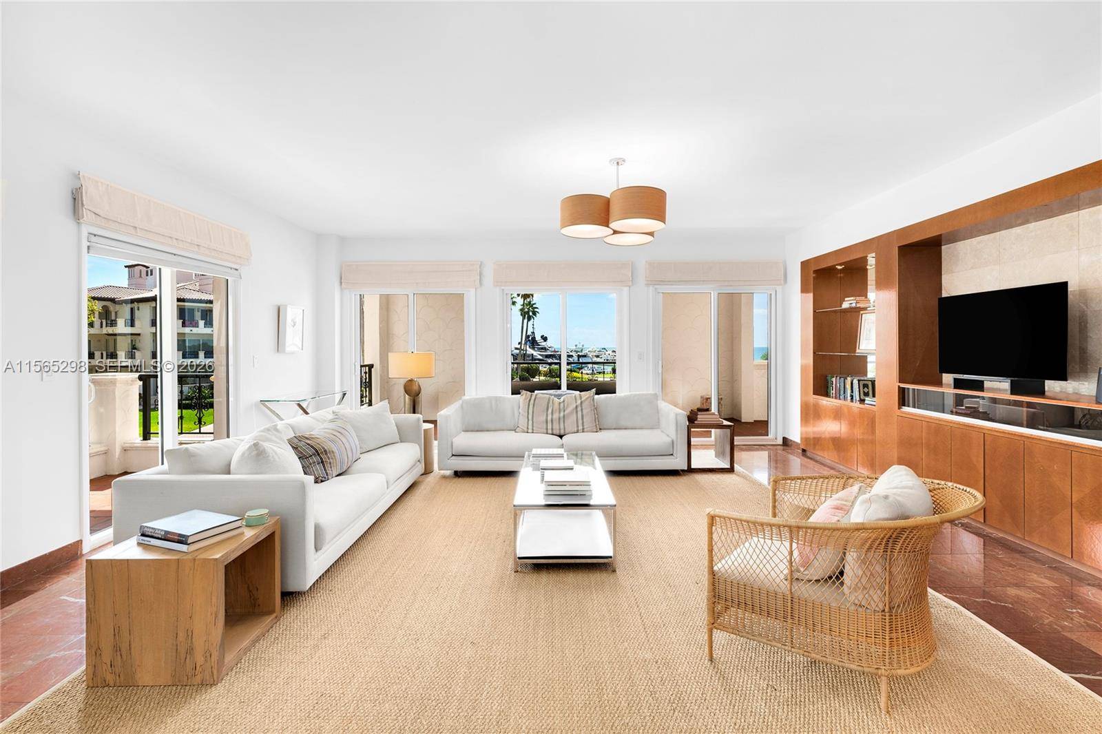 2221 Fisher Island DrMiami Beach - Condo 1-4 Stories,Condo condo unit 3201 - picture