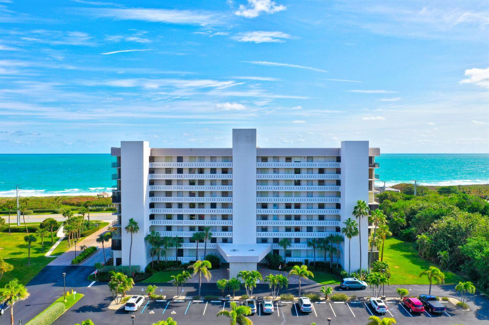 5055 N Highway A1AHutchinson Island - BRYN MAWR OCEAN TOWERS, A ,BRYN MAWR OCEAN TOWE condo unit 605 - picture