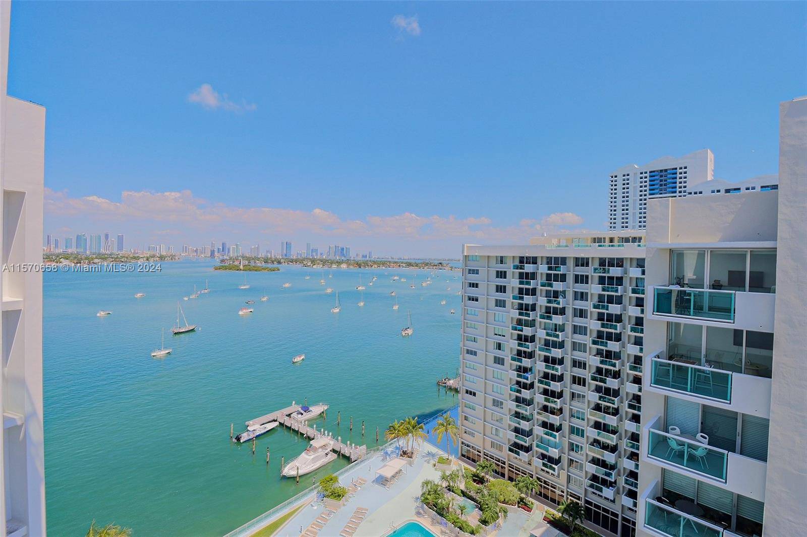1100 West AvenueMiami Beach - Condo-Hotel,Condo condo unit PH17 - picture