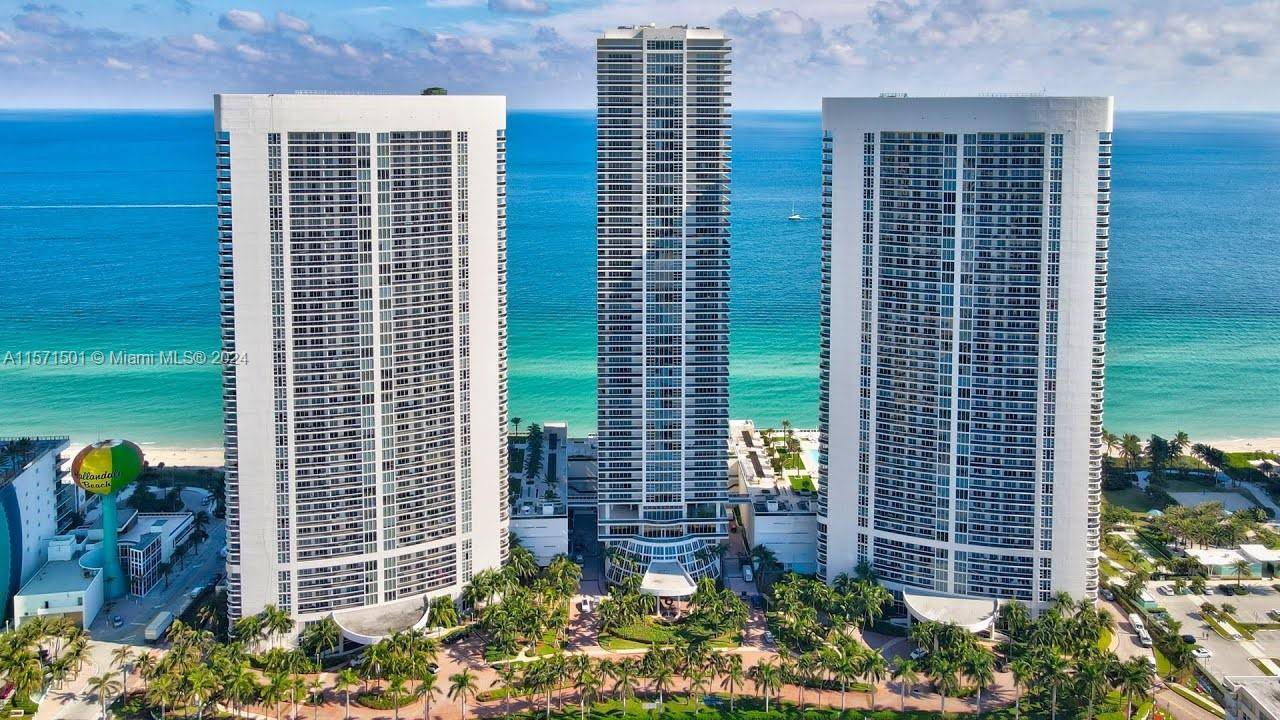 1830 S Ocean DrHallandale Beach - Condo/Co-Op/Annual,Condo condo unit 4709 - picture