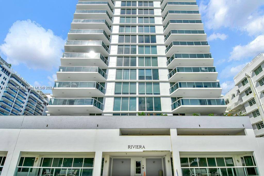 2401 Collins AveMiami Beach - Condo/Co-Op/Annual,Condo condo unit 1107 - picture