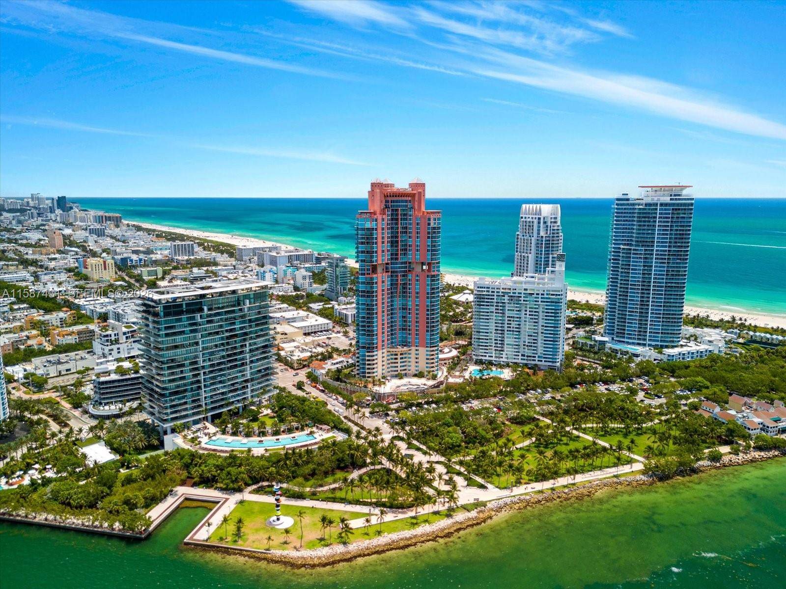 300 S Pointe DrMiami Beach - Condo 5+ Stories,Condo condo unit 1001 - picture