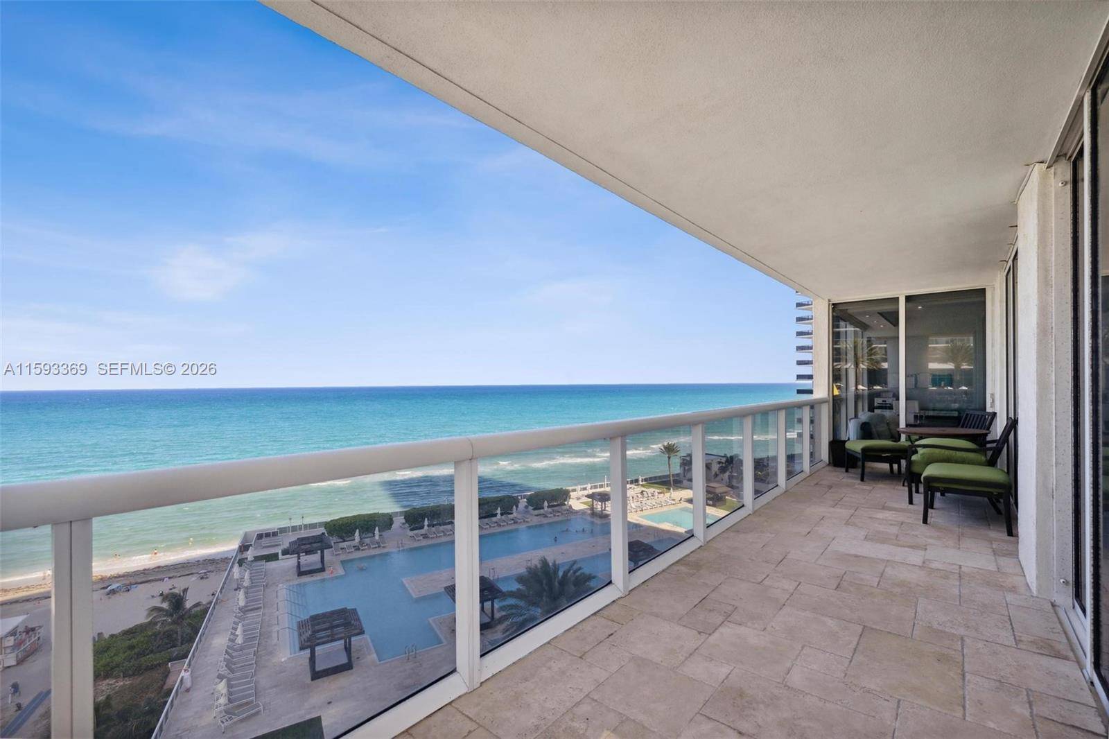 1800 S Ocean DrHallandale Beach - Condo/Co-Op/Annual,Condo condo unit 1401 - picture