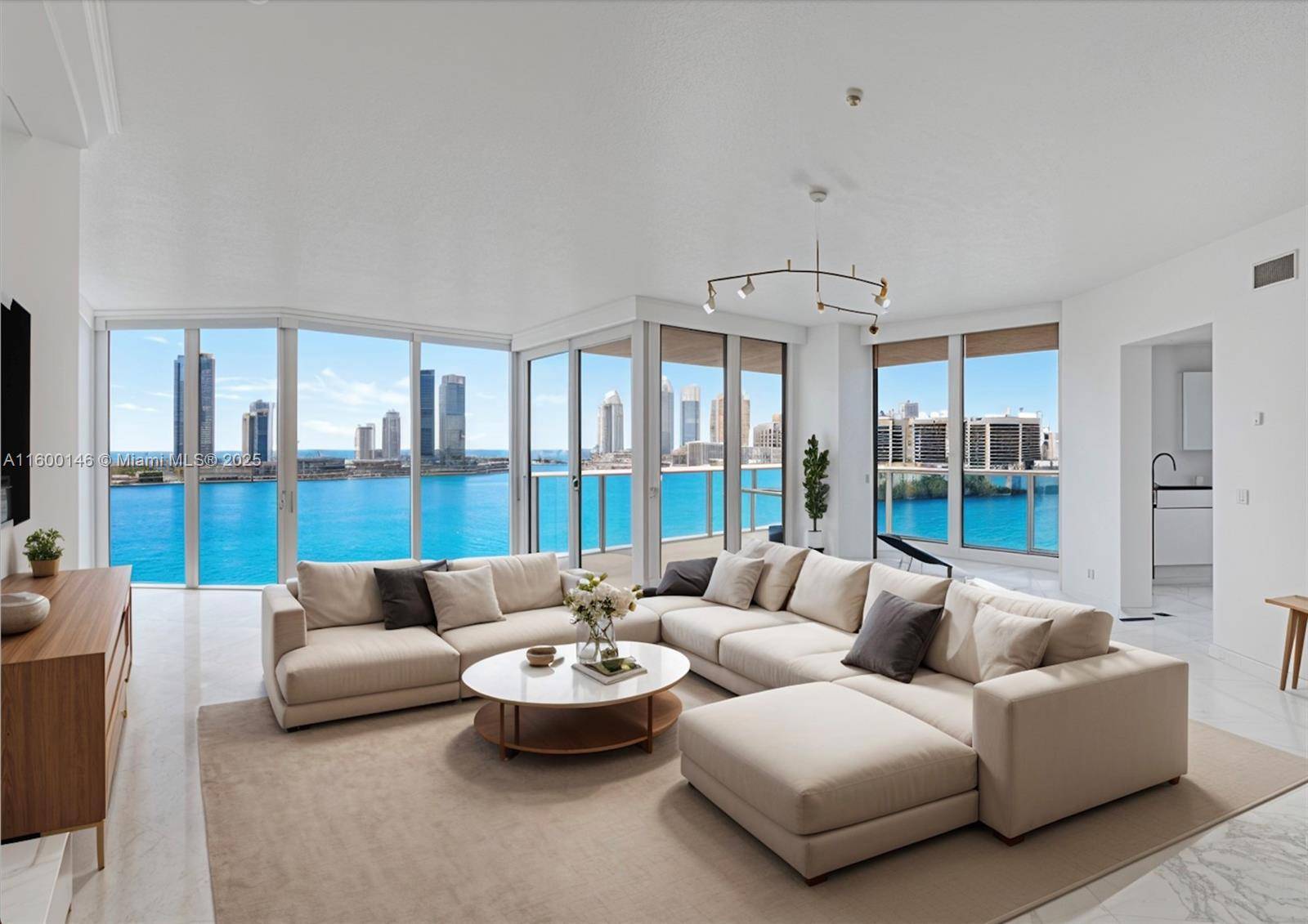 3370 Hidden Bay DrAventura - Condo 5+ Stories,Condo condo unit 1208 - picture