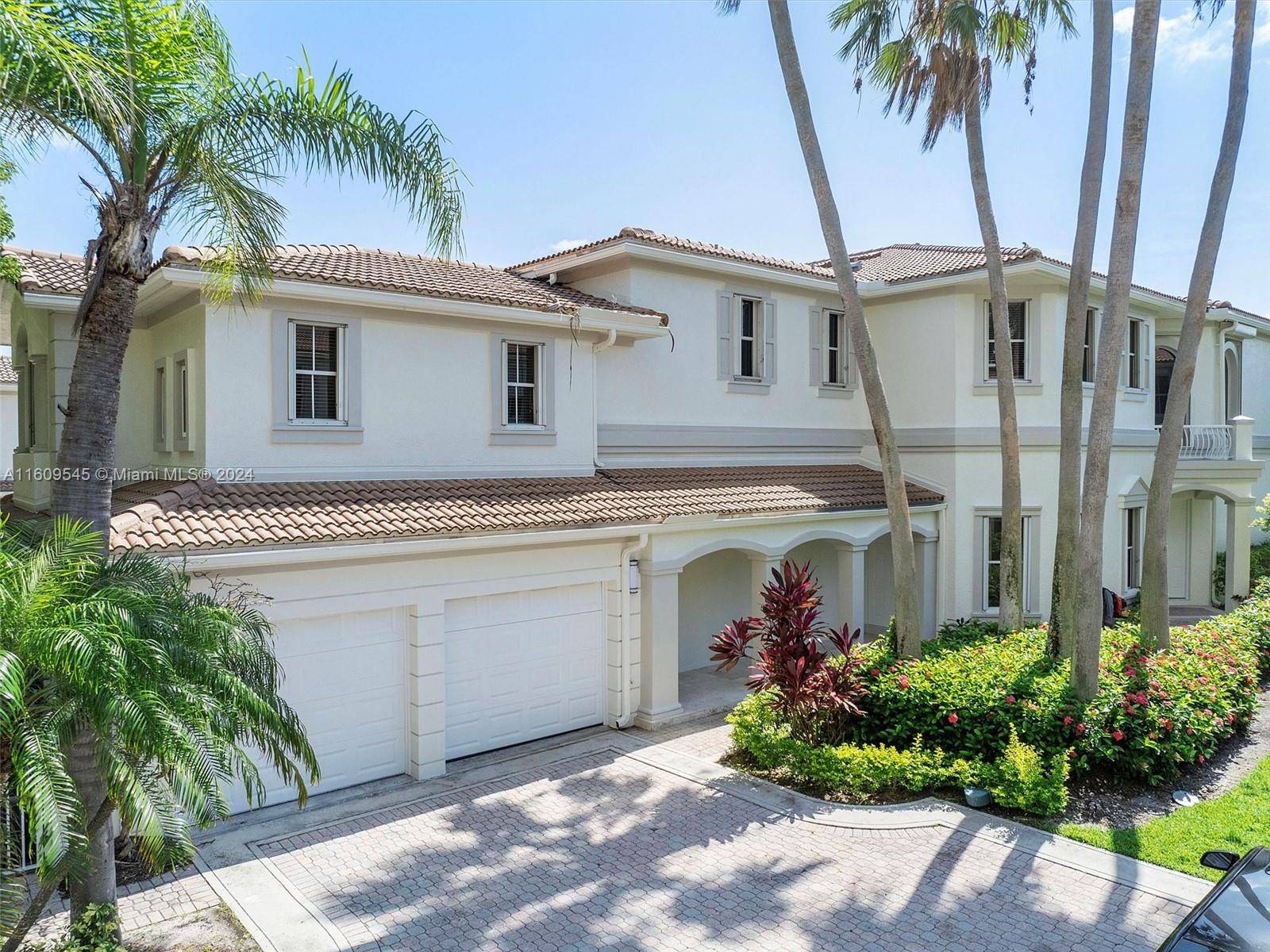 21301 NE 38th AveAventura - THE COURTYARDS AT THE POI,The Point condo unit 58 - picture