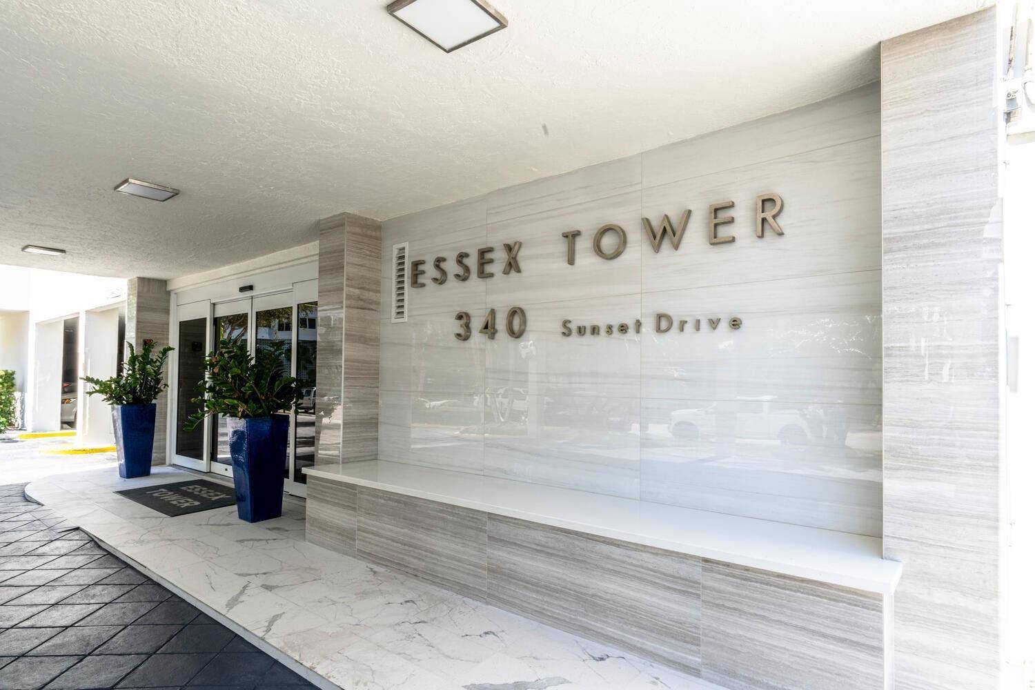 340 SunsetFort Lauderdale - Essex Tower condo unit 806 - picture
