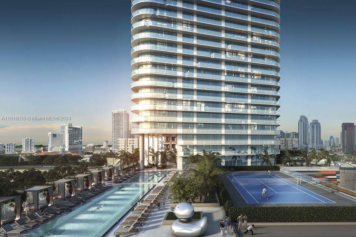 801 S MIAMI AVEMiami - Condo 5+ Stories,Condo condo unit 1610 - picture