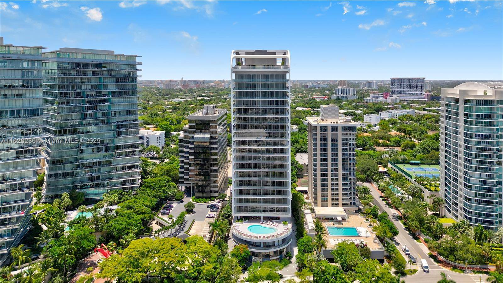2678 Tigertail AvMiami - Condo 5+ Stories,Condo condo unit 515 - picture