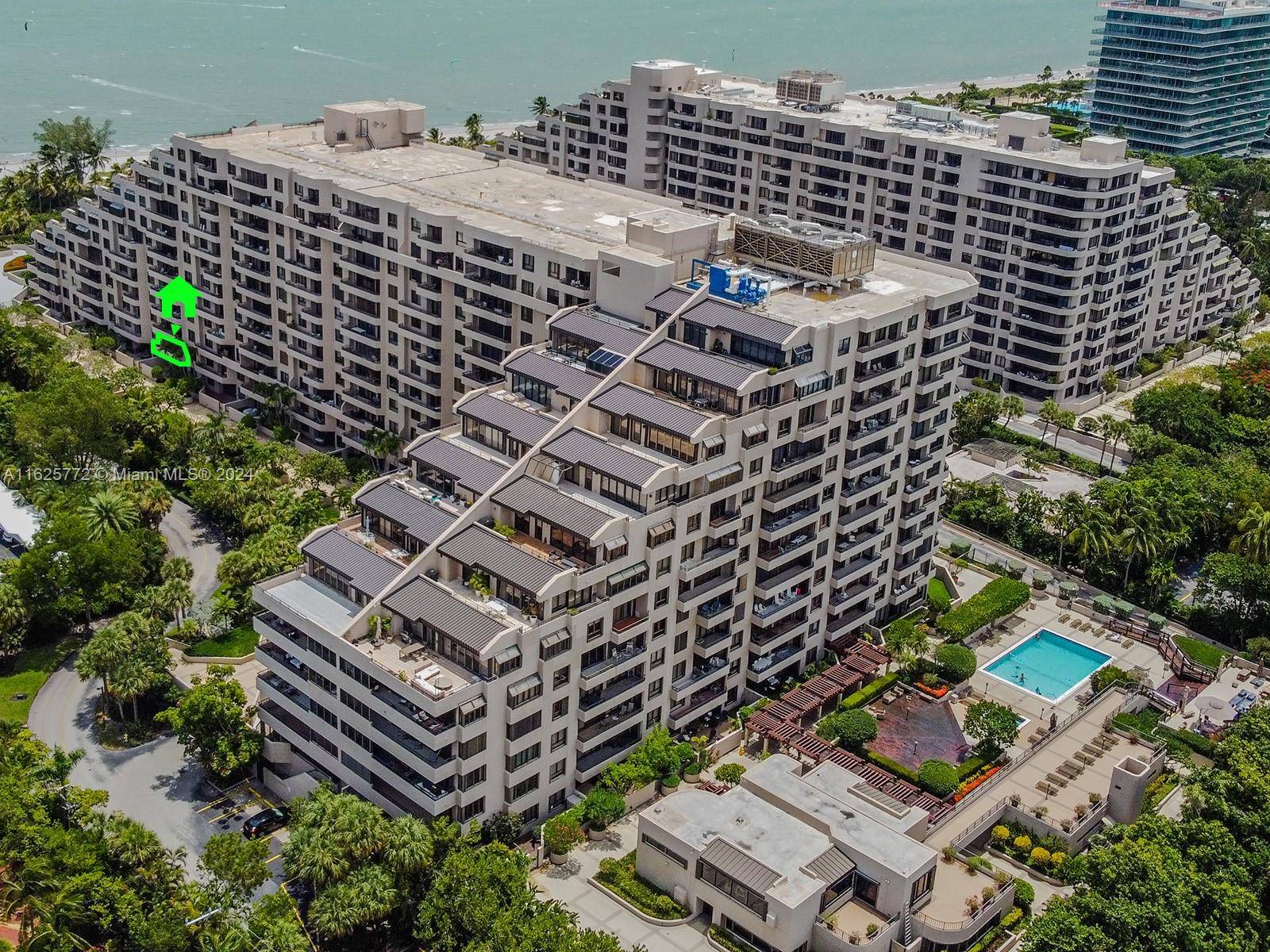 251 Crandon BlvdKey Biscayne - Condo 5+ Stories,Condo condo unit 237 - picture