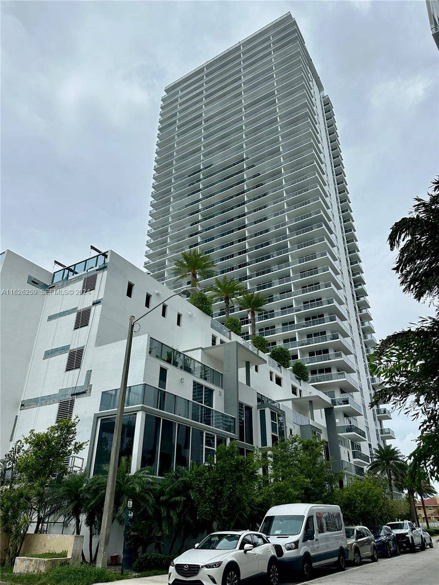 600 NE 27th StMiami - BAY HOUSE MIAMI CONDO condo unit 2302 - picture