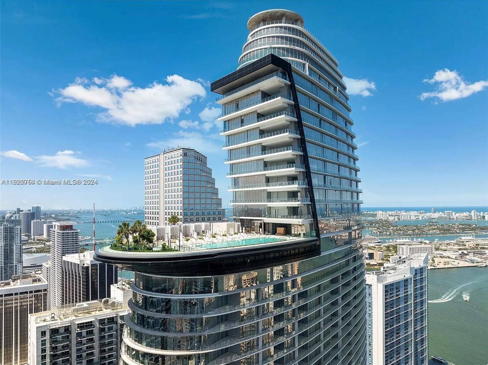 300 Biscayne Blvd WayMiami - Condo 5+ Stories,Condo condo unit 703 - picture