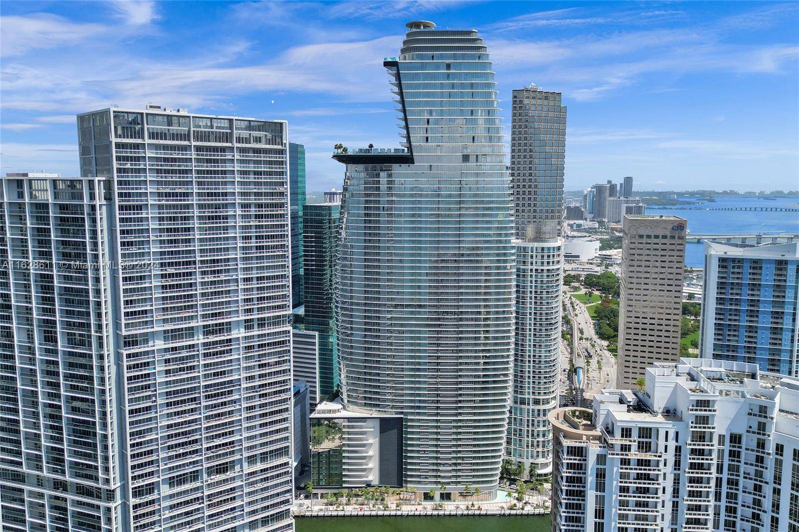 300 Biscayne Blvd WayMiami - Condo 5+ Stories,Condo condo unit 1607 - picture