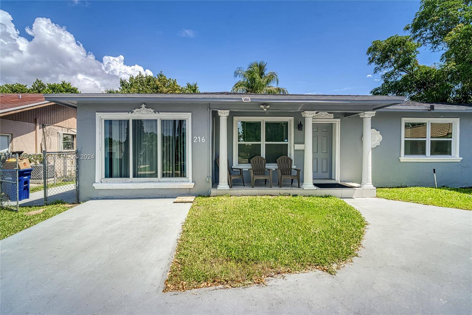 216 SW 6th StHallandale Beach - picture
