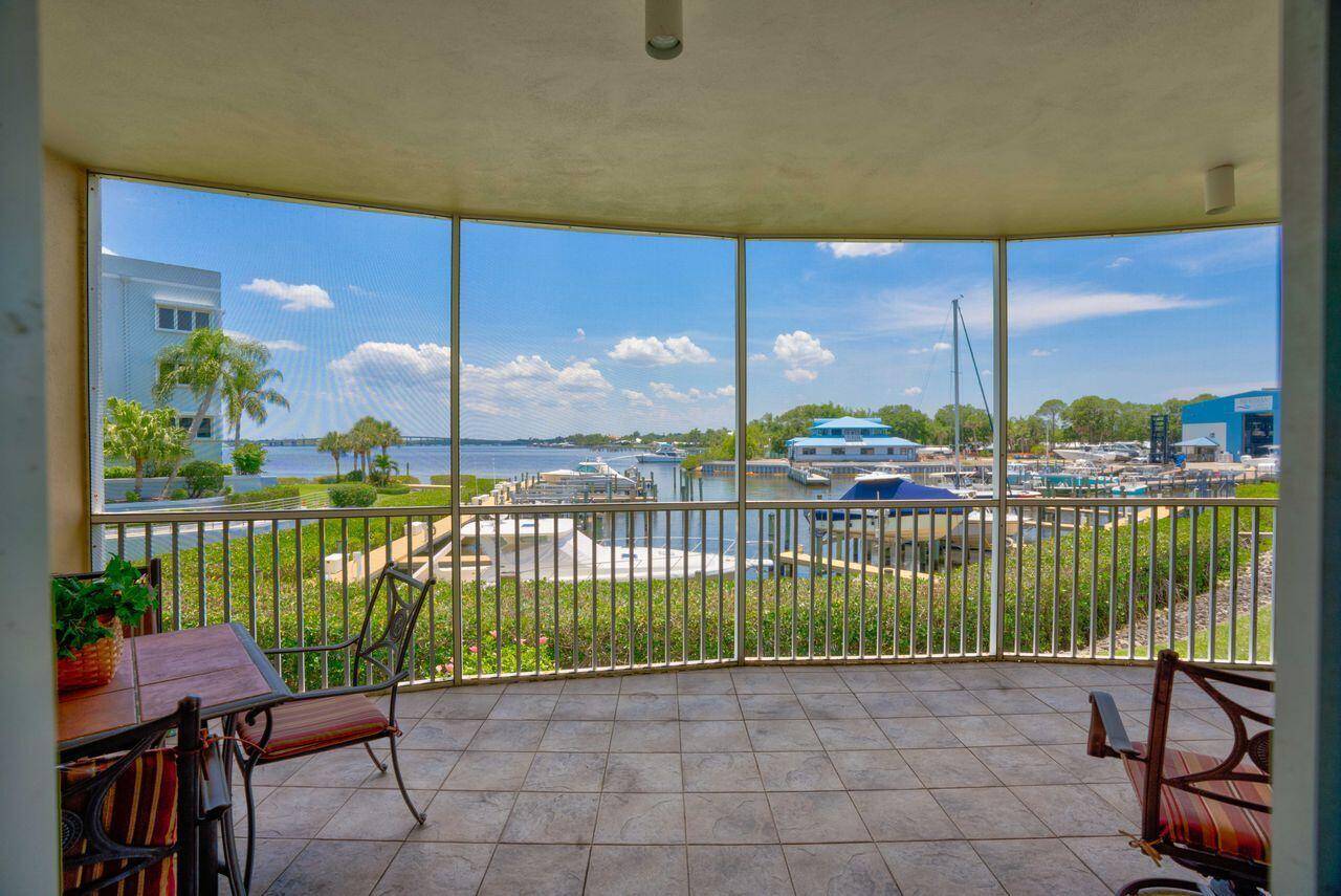 1160 SW ChapmanPalm City - ADMIRALTY CONDO condo unit 202 - picture