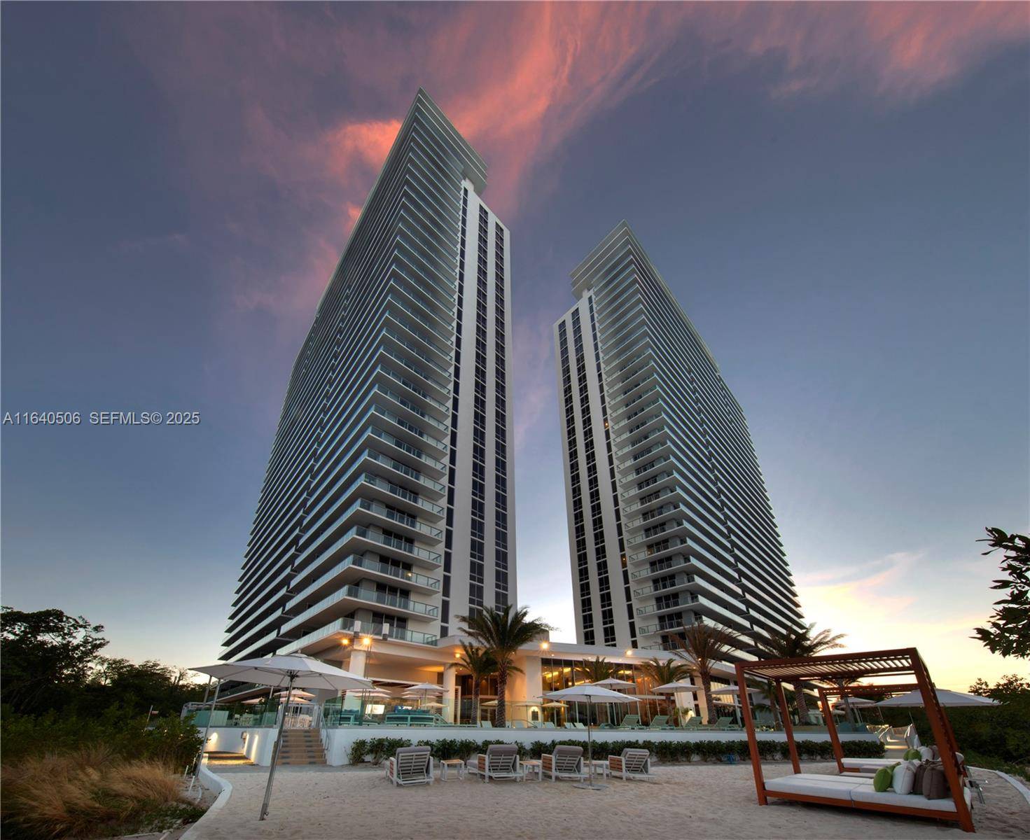 16385 Biscayne BlvdNorth Miami Beach - THE HARBOUR SOUTH CONDO condo unit PH7 - picture