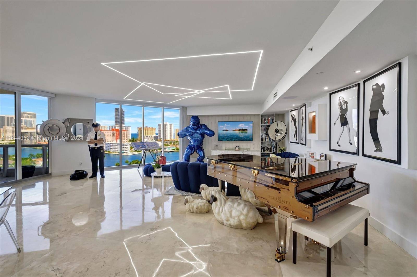 21200 Point PlAventura - Condo 5+ Stories,Condo condo unit 1204 - picture