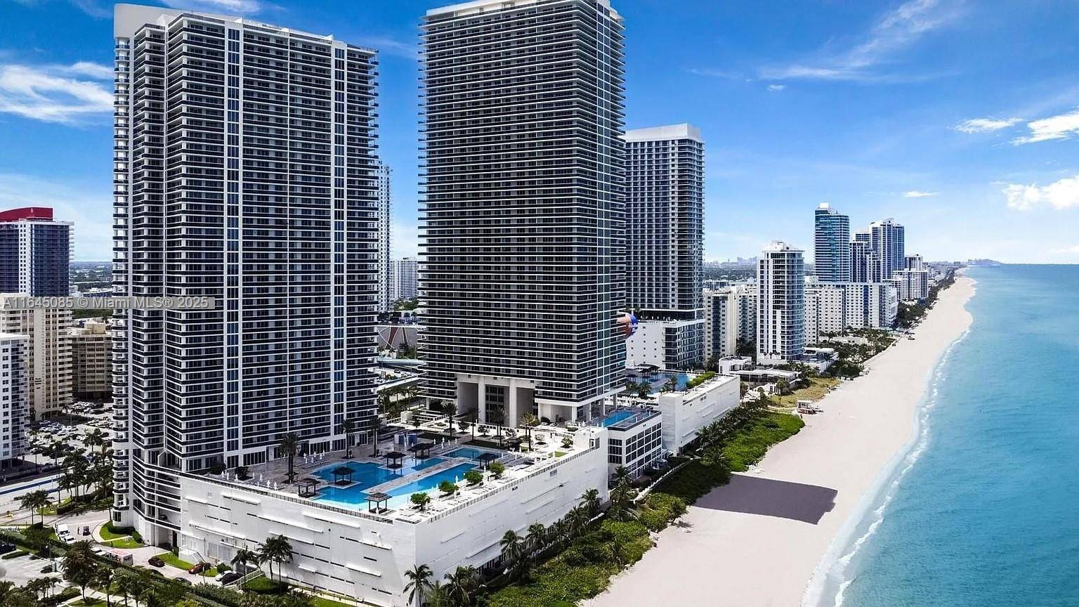 1850 S Ocean DrHallandale Beach - BEACH CLUB CONDO condo unit 3809 - picture
