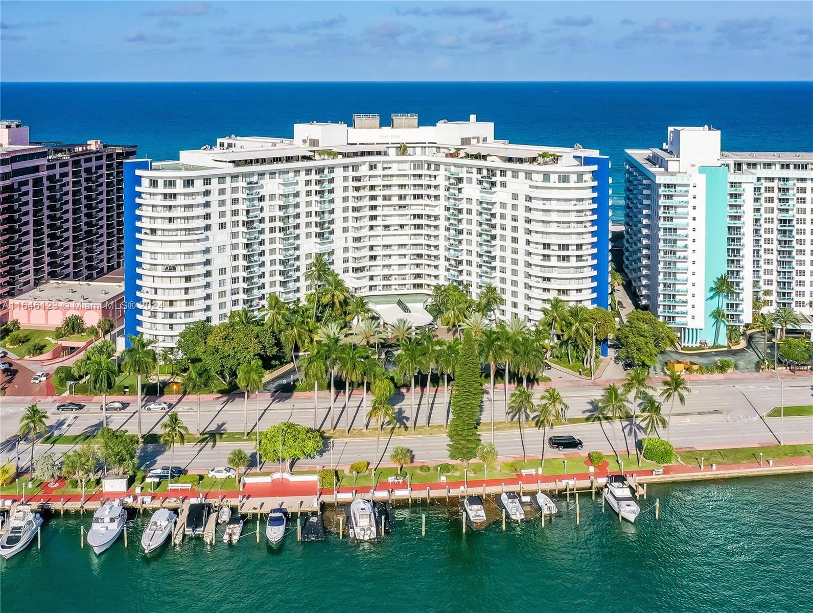 5151 Collins AveMiami Beach - Condo 5+ Stories,Condo condo unit 629 - picture
