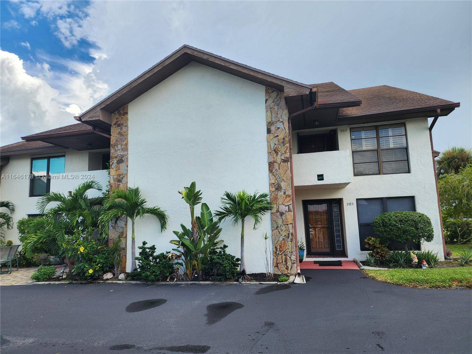 393 SW 35th StPalm City - Condo 1-4 Stories,Condo condo unit 393 - picture