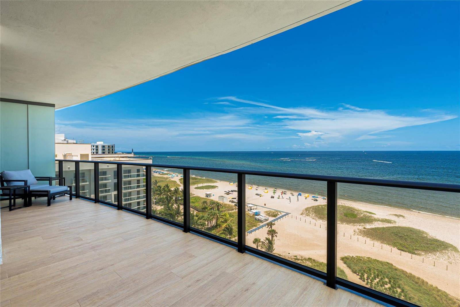1116 N OceanPompano Beach - Solemar Beach Condo condo unit 904 - picture