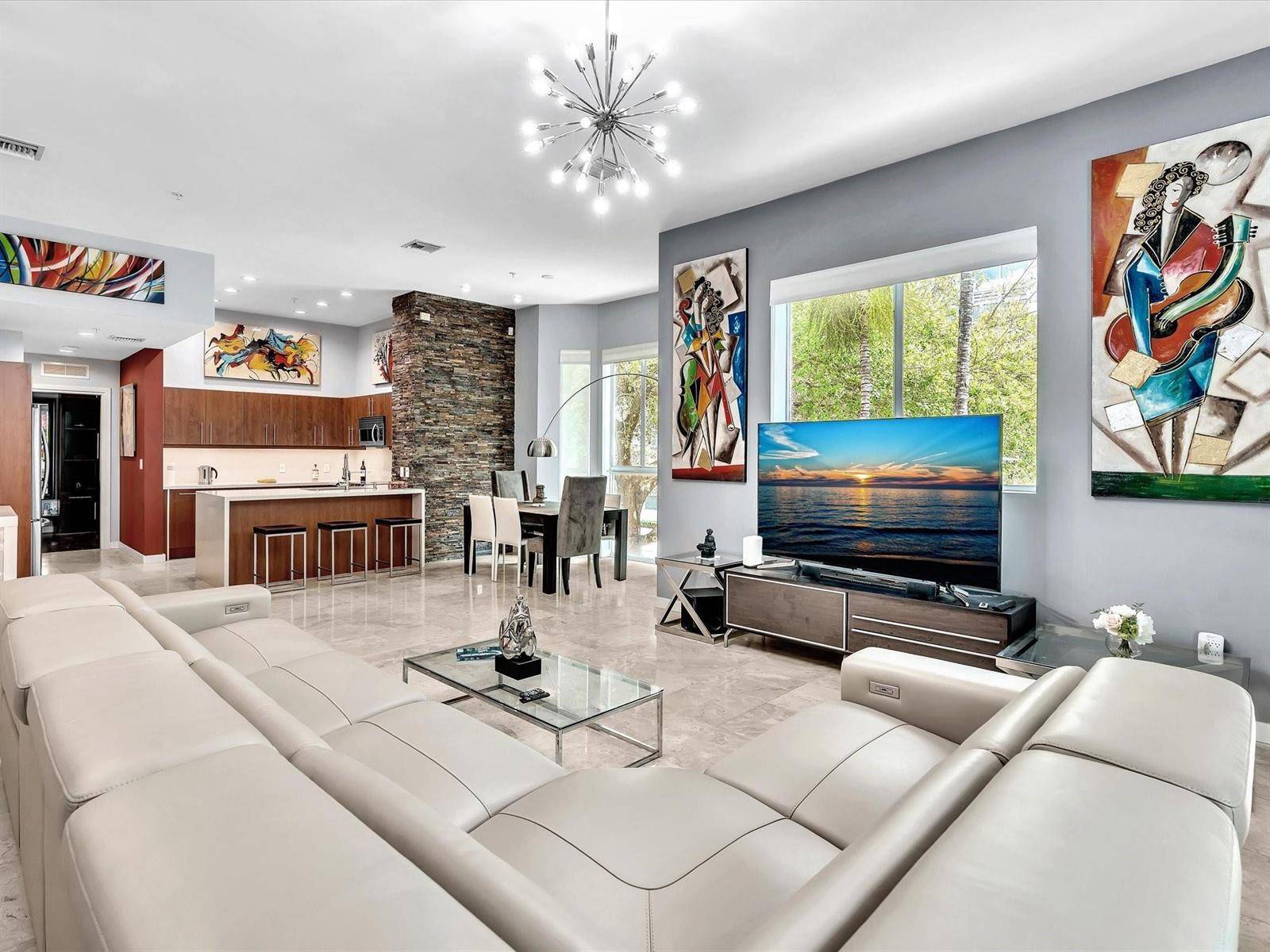 733 NE 4thFort Lauderdale - Bamboo Flats condo unit 733 - picture